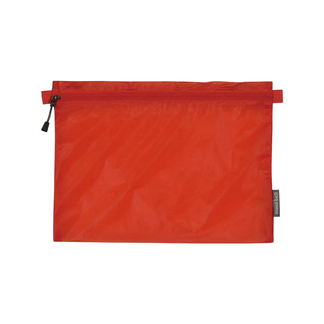 1123865 Montbell U.L. Paper Pouch L Vermilion