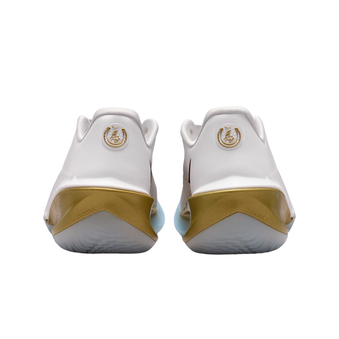 나이키 G.T. 컷 4 EP 화이트 라이트 초콜릿(Nike G.T. Cut 4 EP White Light Chocolate) - 3