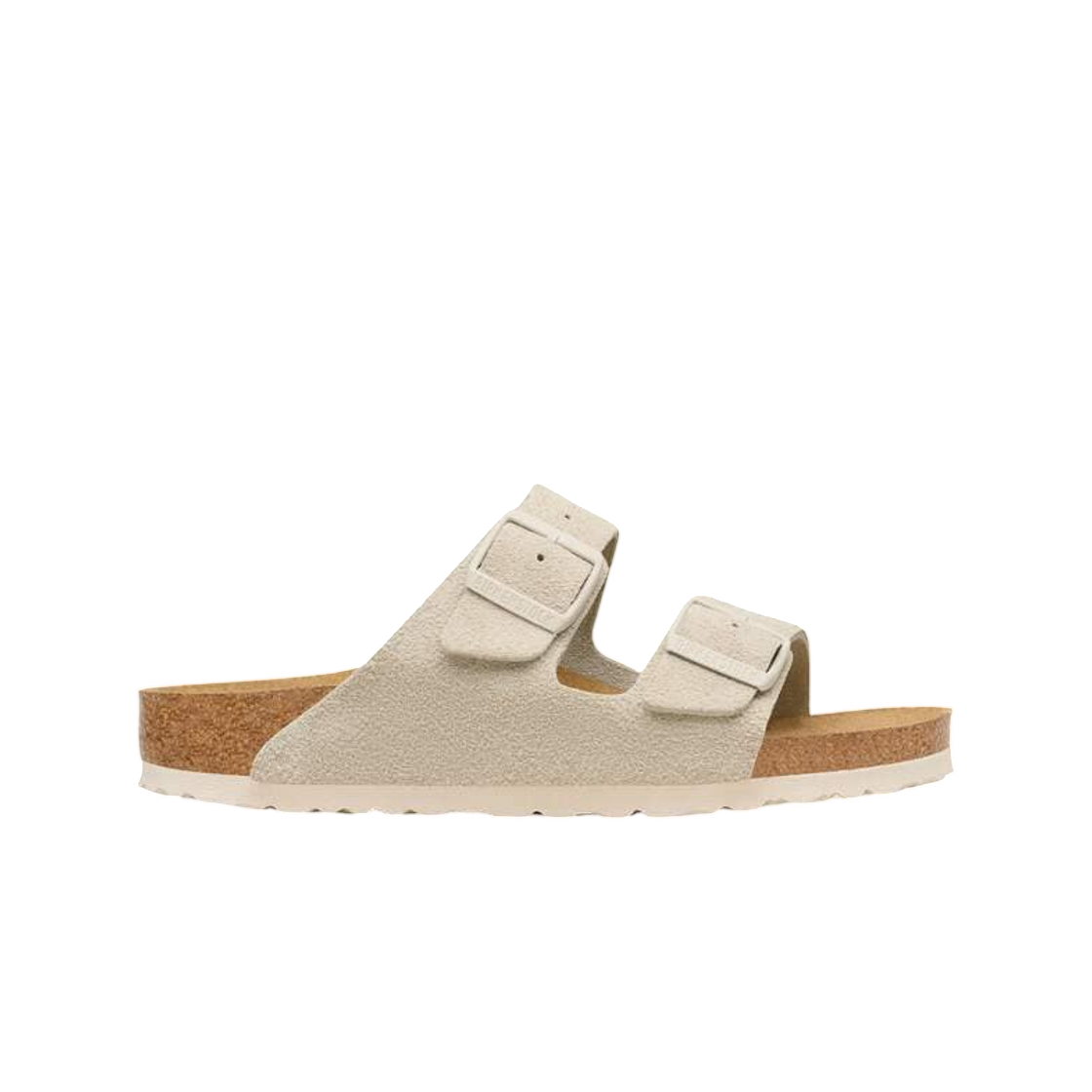1031638 Birkenstock Arizona Oyster - Regular