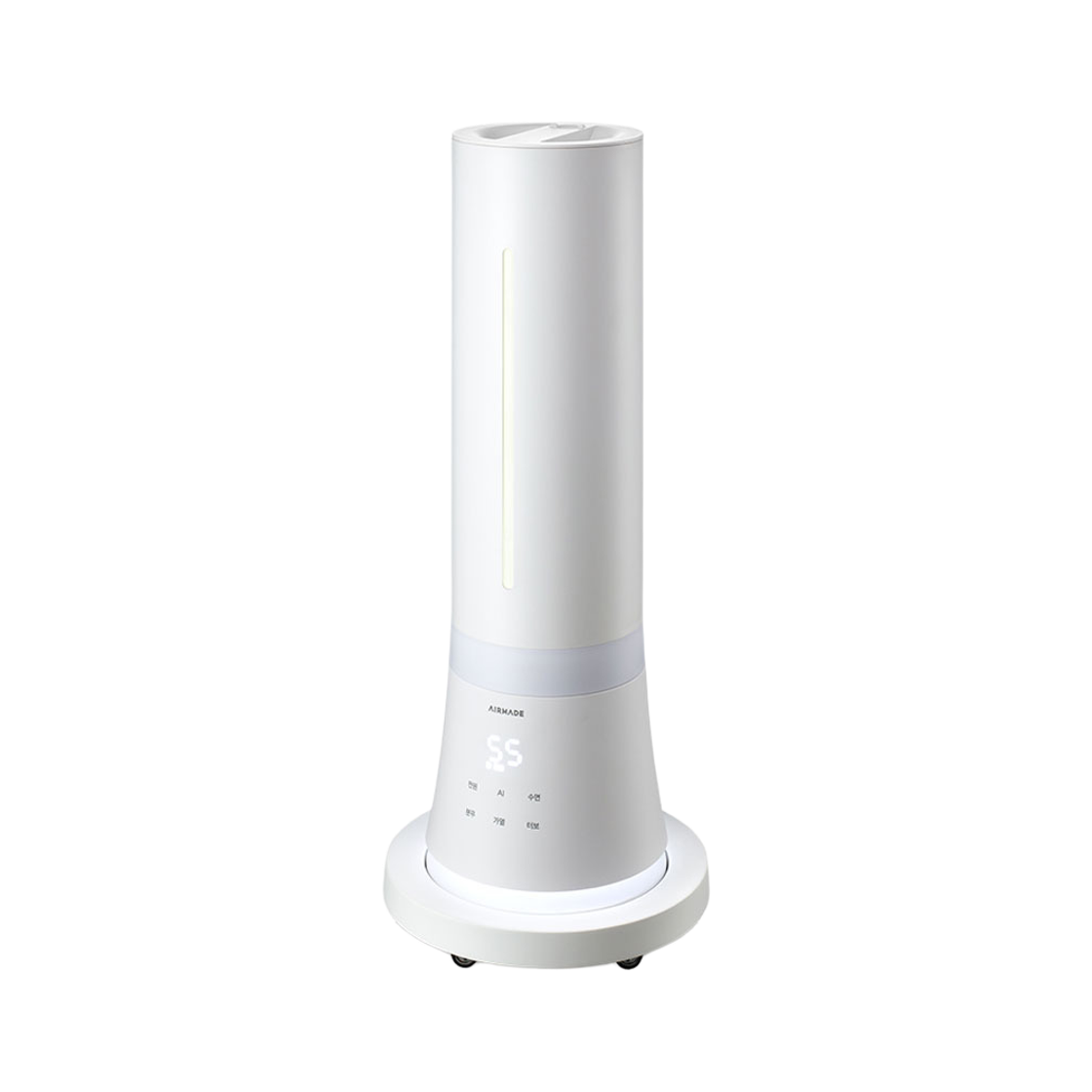 에어메이드 가열 살균 9L 복합식 국민가습기 아쿠아마린 9002+무빙휠 세트(AIRMADE Heating Sterilization 9L Hybrid Humidifier Aquamarine 9002 + Moving Wheel Set 9002mov)