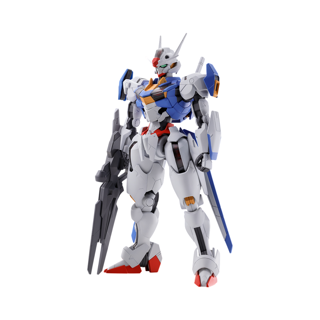 반다이 피규어 스피릿 쿠지 기동전사 건담 수성의 마녀 건담 에어리얼 A상 마스터라이즈 메카닉스 건담 에어리얼(Bandai Figure Spirits Kuji Mobile Suit Gundam Witch of Mercury Gundam Aerial A Prize MASTERLISE MECHANICS Gundam Aerial)