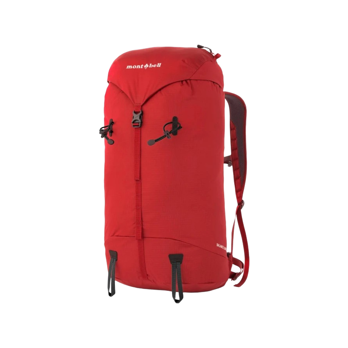1133475 Montbell Balance Light 30 Red