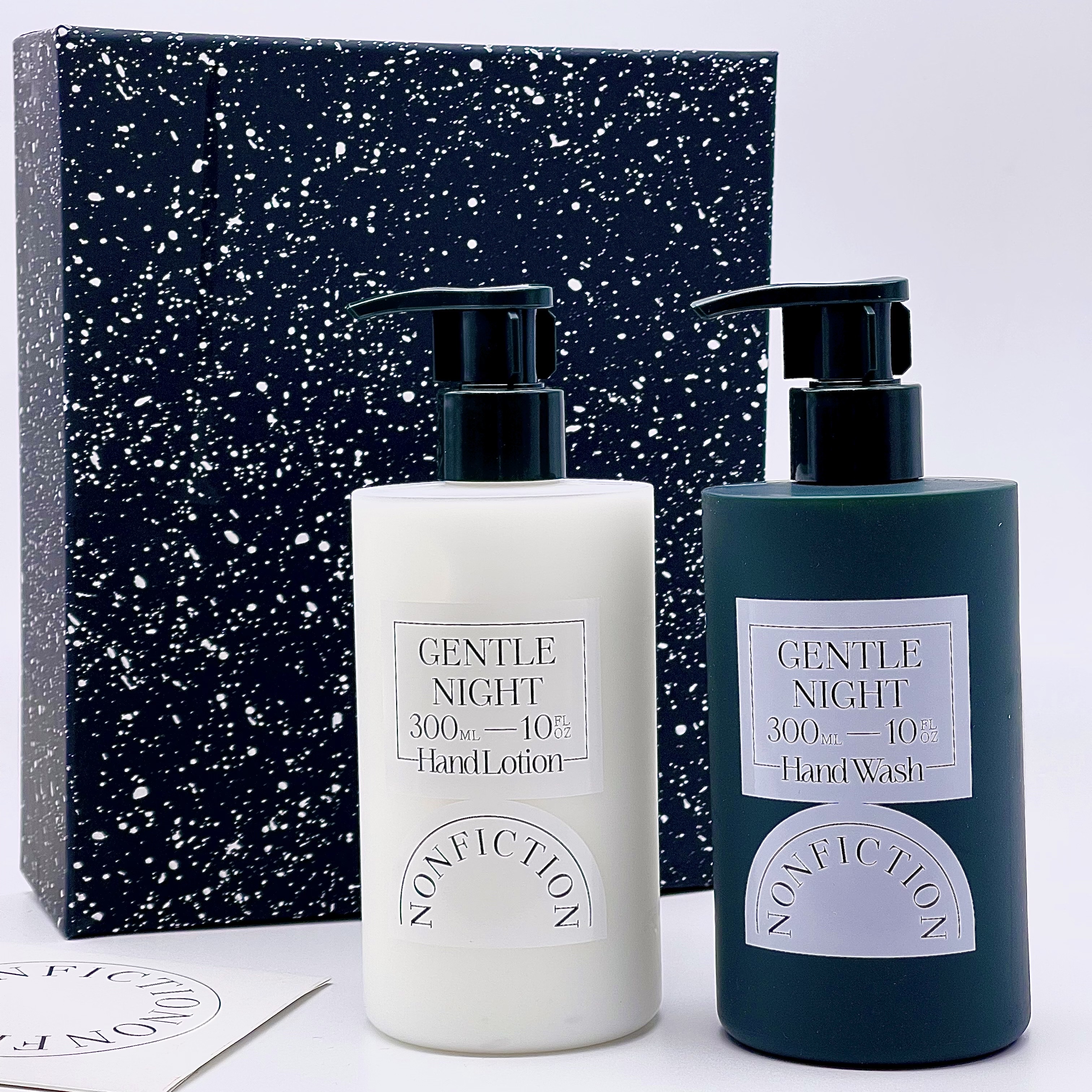 Nonfiction Hand Wash Gentle Night 300ml 착용 스타일 - 2