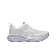 (W) Asics Novablast 5 White Lilac Hint - D Wide