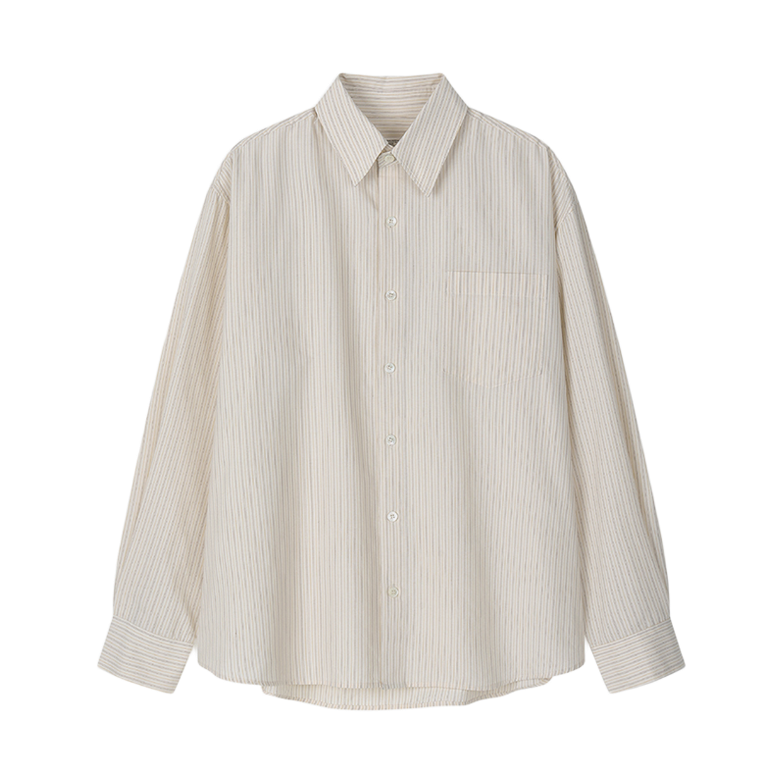 26DSECU Noun Daily Shirts Ecru