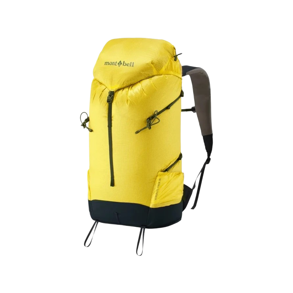 1133323 Montbell Versalite Pack 30 Citron Yellow