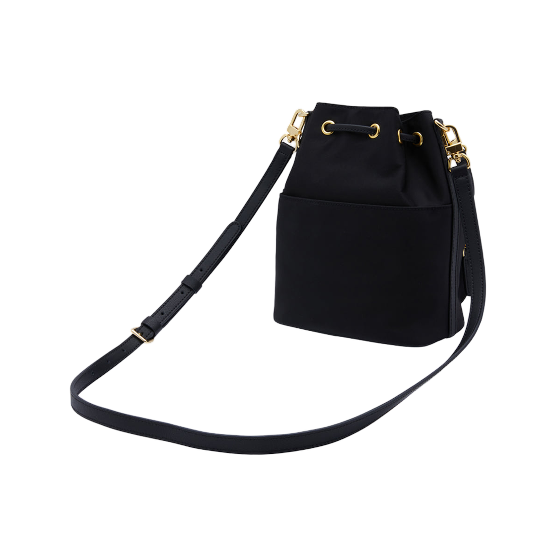 메트로시티 버킷백 블랙(Metrocity Bucket Bag Black) - 2