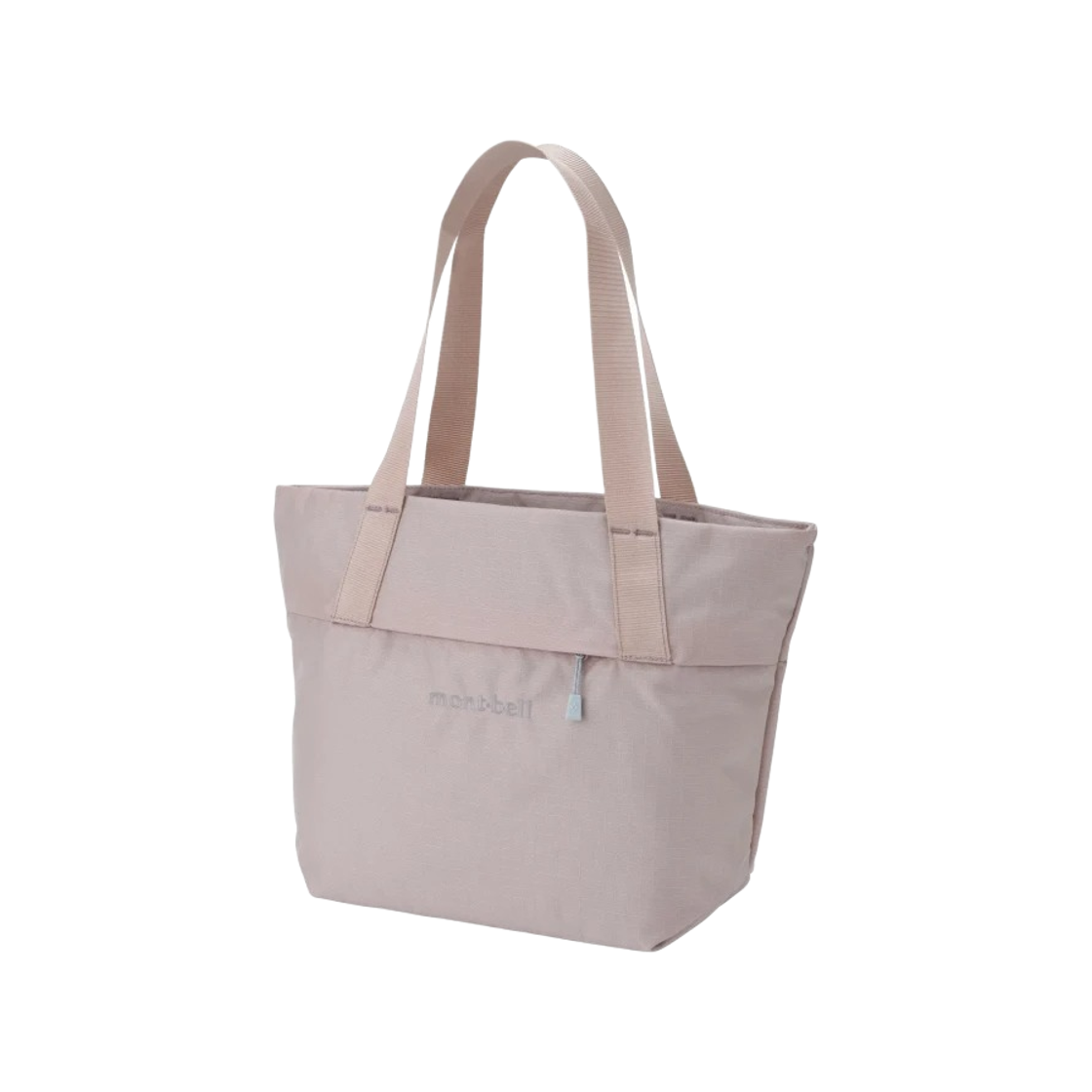 1133485 Montbell Bernina Wide Tote Bag S Pink