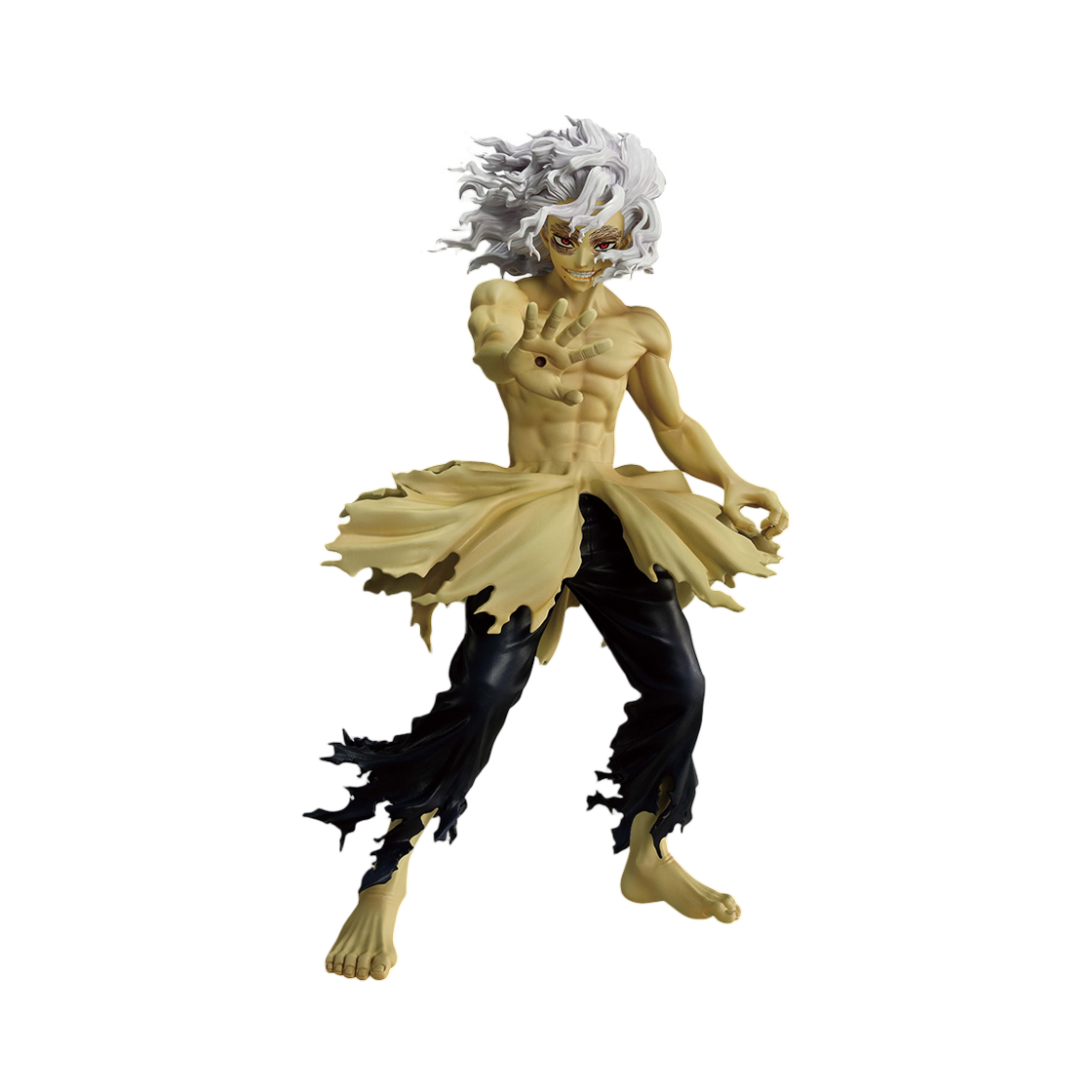 반다이 제일복권 나의 히어로 아카데미아 더욱 저 너머로 C상 시가라키 토무라 마스터라이즈(Bandai Ichiban Kuji My Hero Academia Further Beyond C Prize Shigaraki Tomura MASTERLISE) - 1