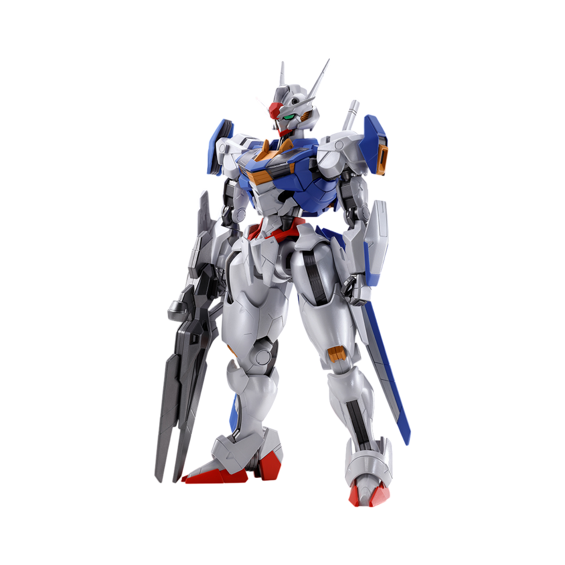 반다이 피규어 스피릿 쿠지 기동전사 건담 수성의 마녀 건담 에어리얼 B상 마스터라이즈 메카닉스 건담 에어리얼 메탈릭 컬러 버전(Bandai Figure Spirits Kuji Mobile Suit Gundam Witch of Mercury Gundam Aerial B Prize MASTERLISE MECHANICS Gundam Aerial Metallic Color Ver.) - 1