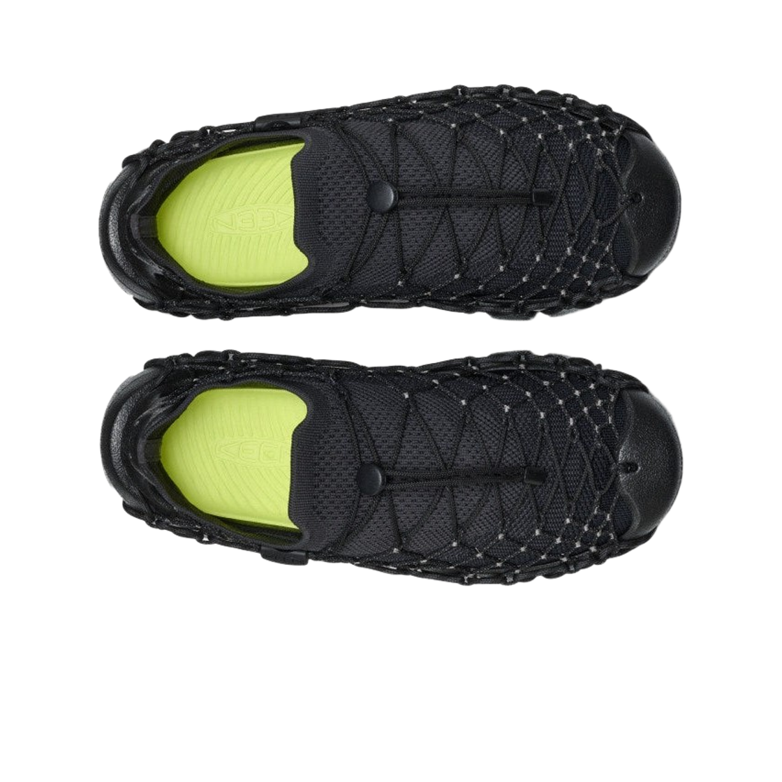 킨 유니크 360 스니커즈 블랙 마그넷(Keen Uneek 360 Sneakers Black Magnet) - 2