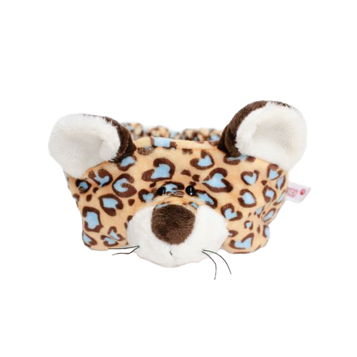 니키 레오파드 헤어 밴드([KREAM 단독] NICI Leopard print hair band)