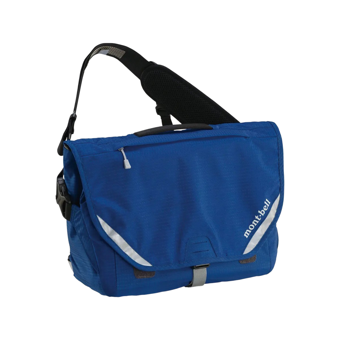 1130449 Montbell Messenger Bag S Pure Indigo