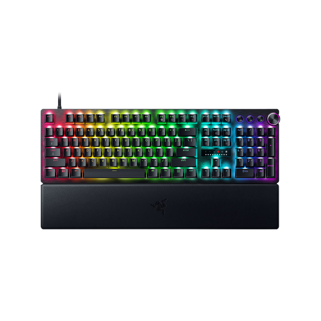 레이저코리아 헌츠맨 V3 Pro 영문각인 광축(Razer Huntsman V3 Pro US)
