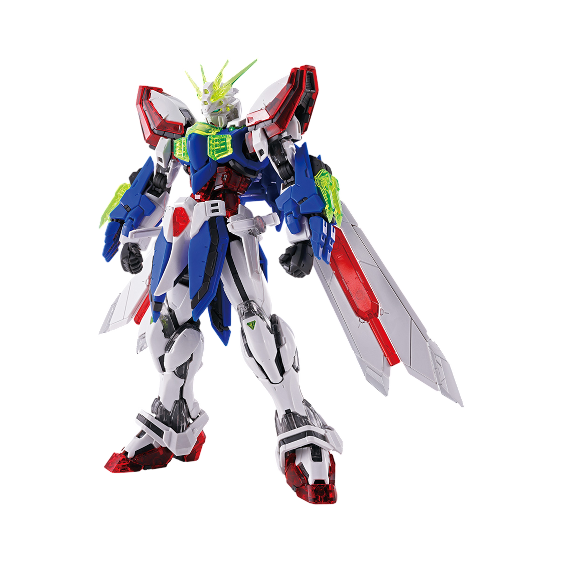 반다이 제일복권 기동전사 건담 건프라 2024 B상 RG 1/144 갓 건담 솔리드 클리어(Bandai Ichiban Kuji Mobile Suit Gundam Gunpla 2024 B Prize RG 1/144 God Gundam Solid Clear) - 1