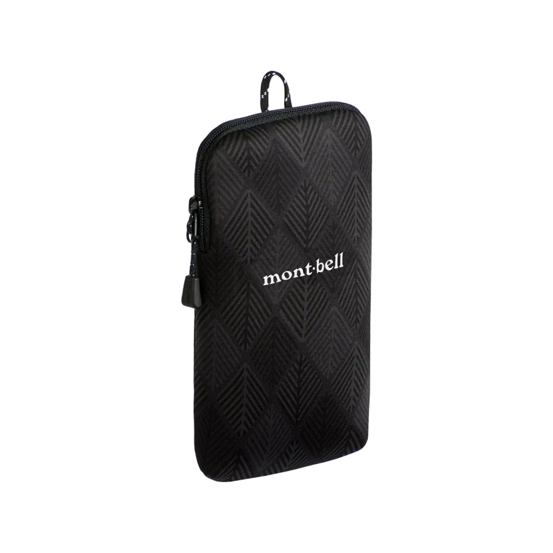 1133403 Montbell Attachable Phone Pouch M Dark Gray