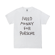 GILDAN X Vintage Collection NEED MONEY FOR PORSHCE T-Shirt