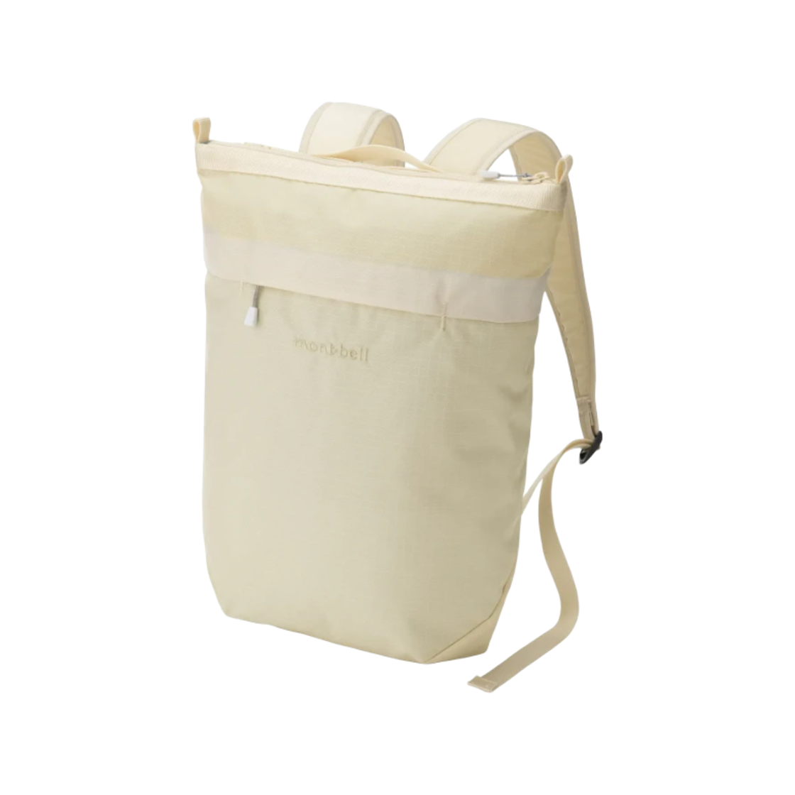 1123903 Montbell Bernina Pack 10 Ivory