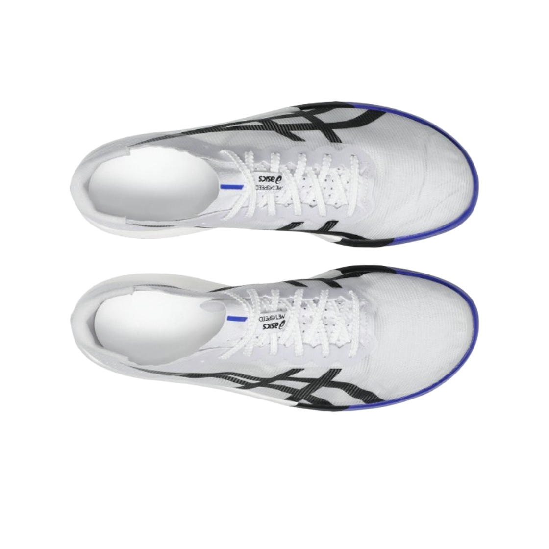 아식스 메타스피드 레이 화이트 코발트 버스트(Asics Metaspeed Ray White Cobalt Burst) - 2