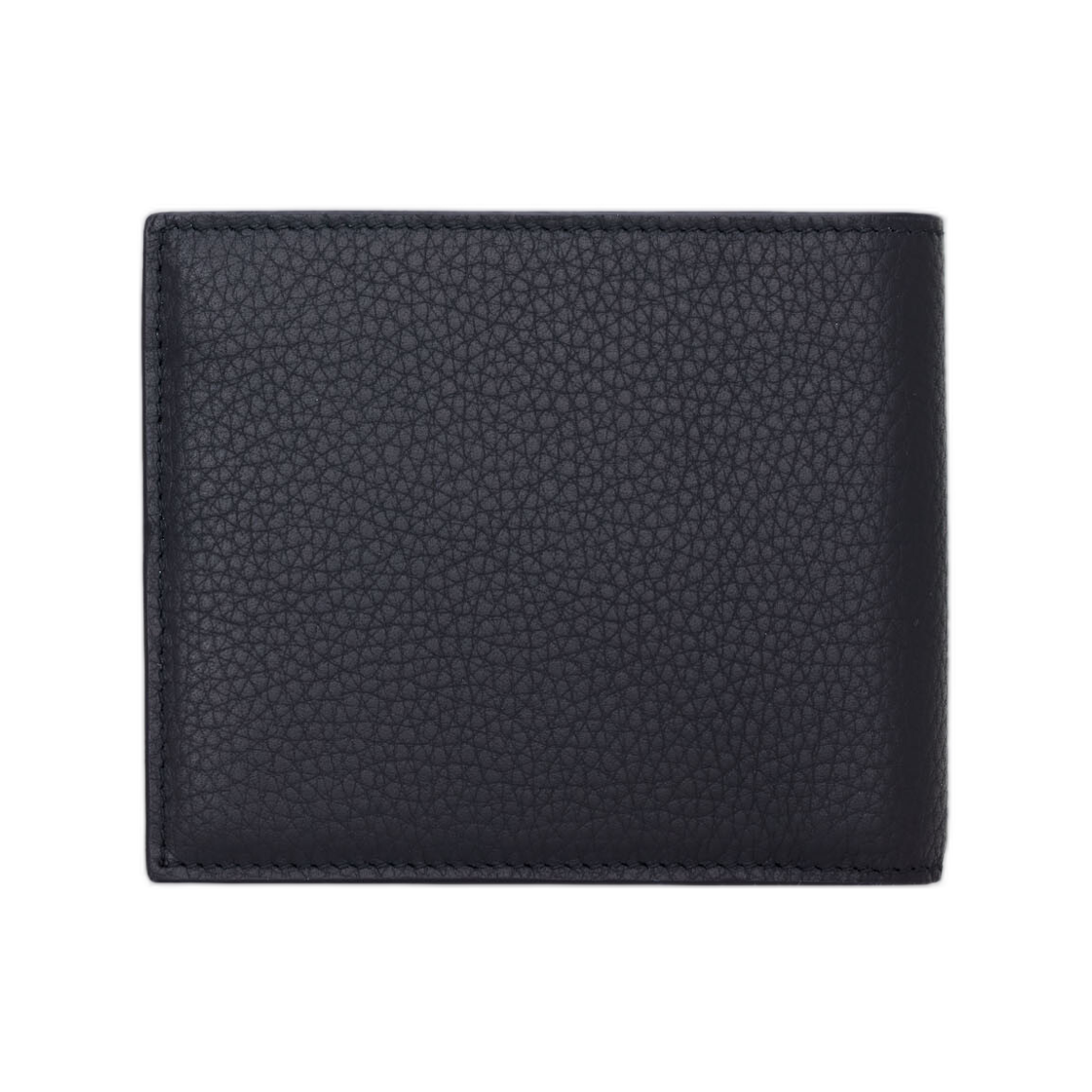 생로랑 타이니 카산드라 이스트 웨스트 월렛 그레인드 레더 미드나잇 블루(Saint Laurent Tiny Cassandre East West Wallet in Grained Leather Midnight Blue) - 2