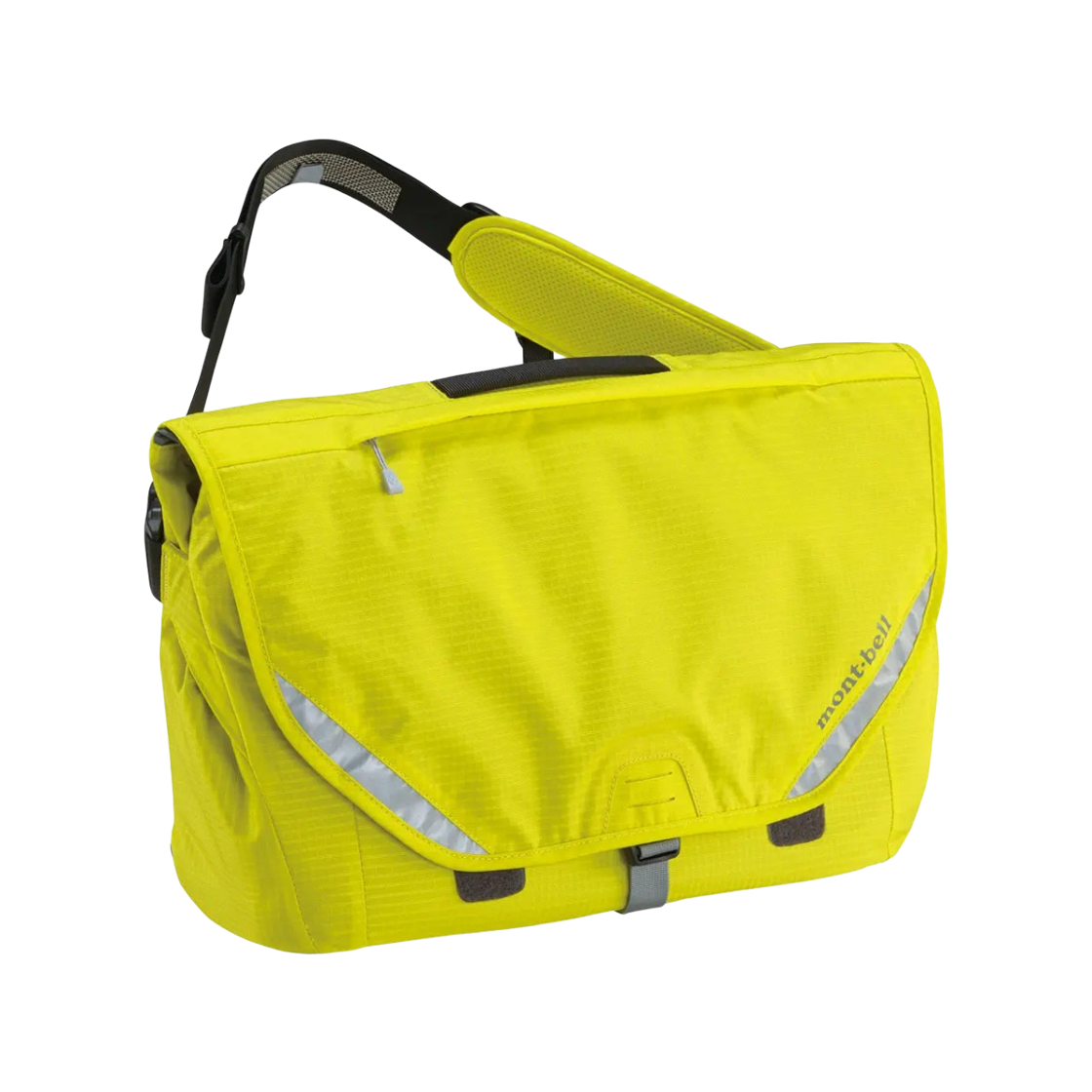 1130450 Montbell Messenger Bag M Citron Yellow