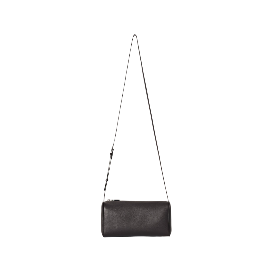 W1918L97BAS The Row 90's Crossbody Bag Black