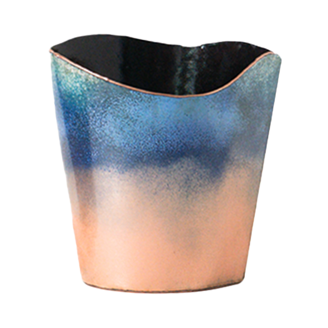 챕터원 파란 칠보 와인버켓 블루 S(CHAPTER1 Paran enamelling wine bucket green S)