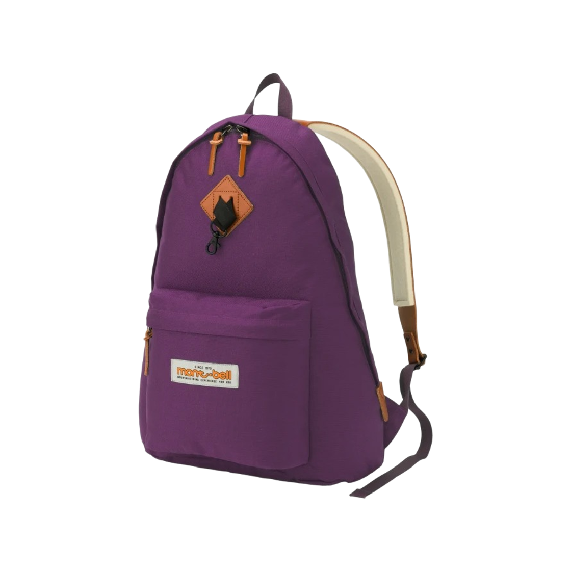 1133002 Montbell California Daypack 50th Purple