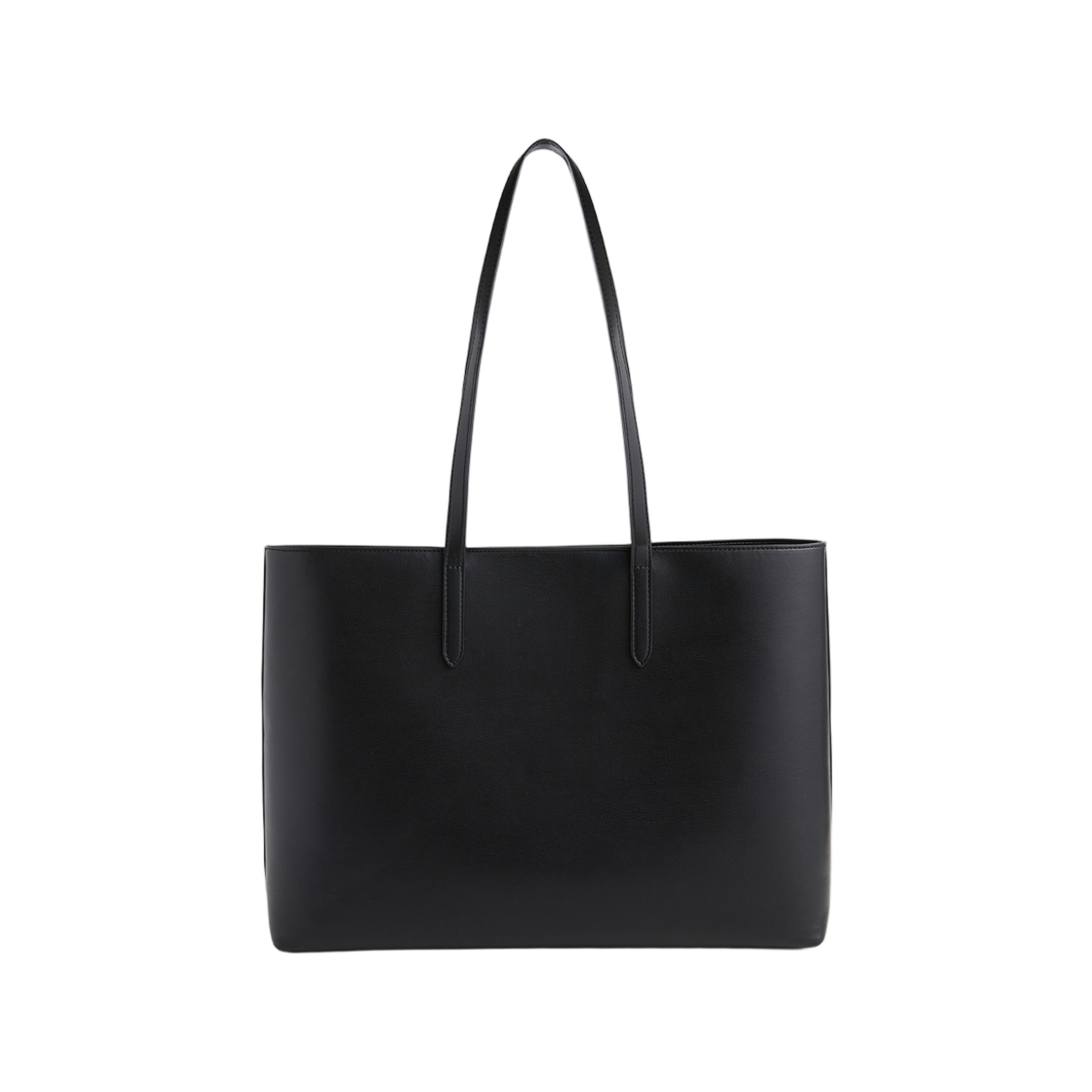 메트로시티 라르고 시티 쇼퍼백 미디움 블랙(Metrocity Largo City Shopper Bag Medium Black) - 2