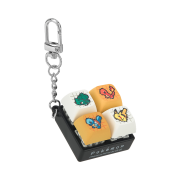 Pokemon x CU Keycap Keychain Pokemon
