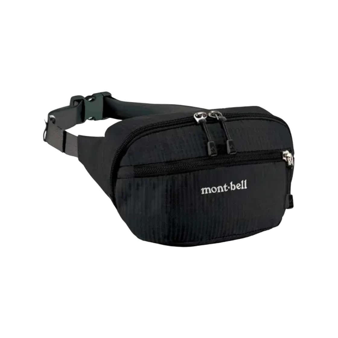 1123764 Montbell Delta Gusset Pouch M Black