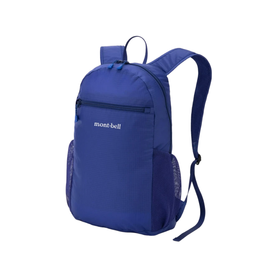 1133469 Montbell Pocketable Light Pack 10 Blue