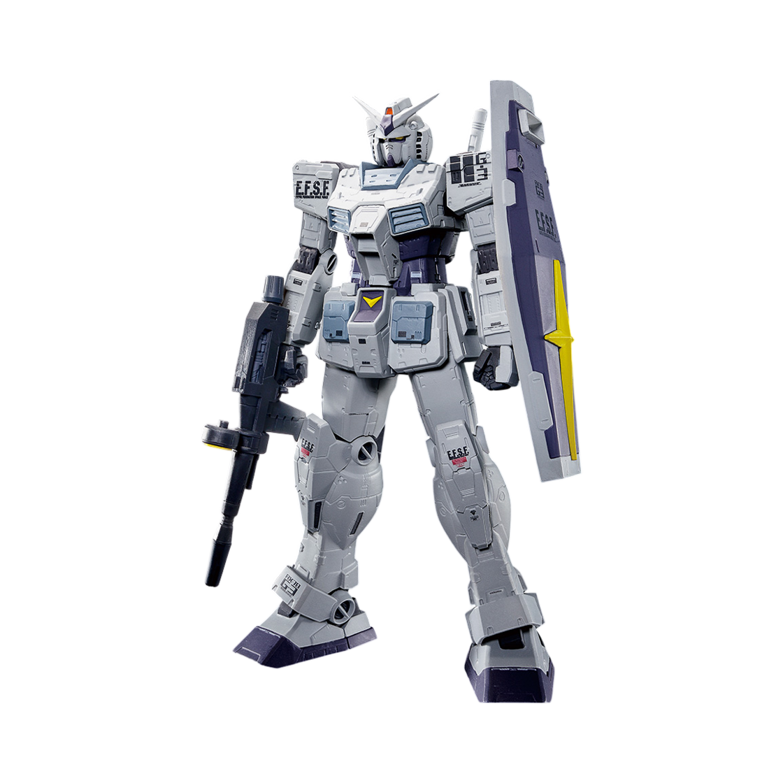 반다이 제일복권 기동전사 건담 & 기동전사 건담 시드 D상 마스터라이즈 메카닉스 RX783 G3 건담 피규어(Bandai Ichiban Kuji Mobile Suit Gundam & Mobile Suit Gundam Seed D Prize MASTERLISE MECHANICS RX783 G3 Gundam Figure) - 1