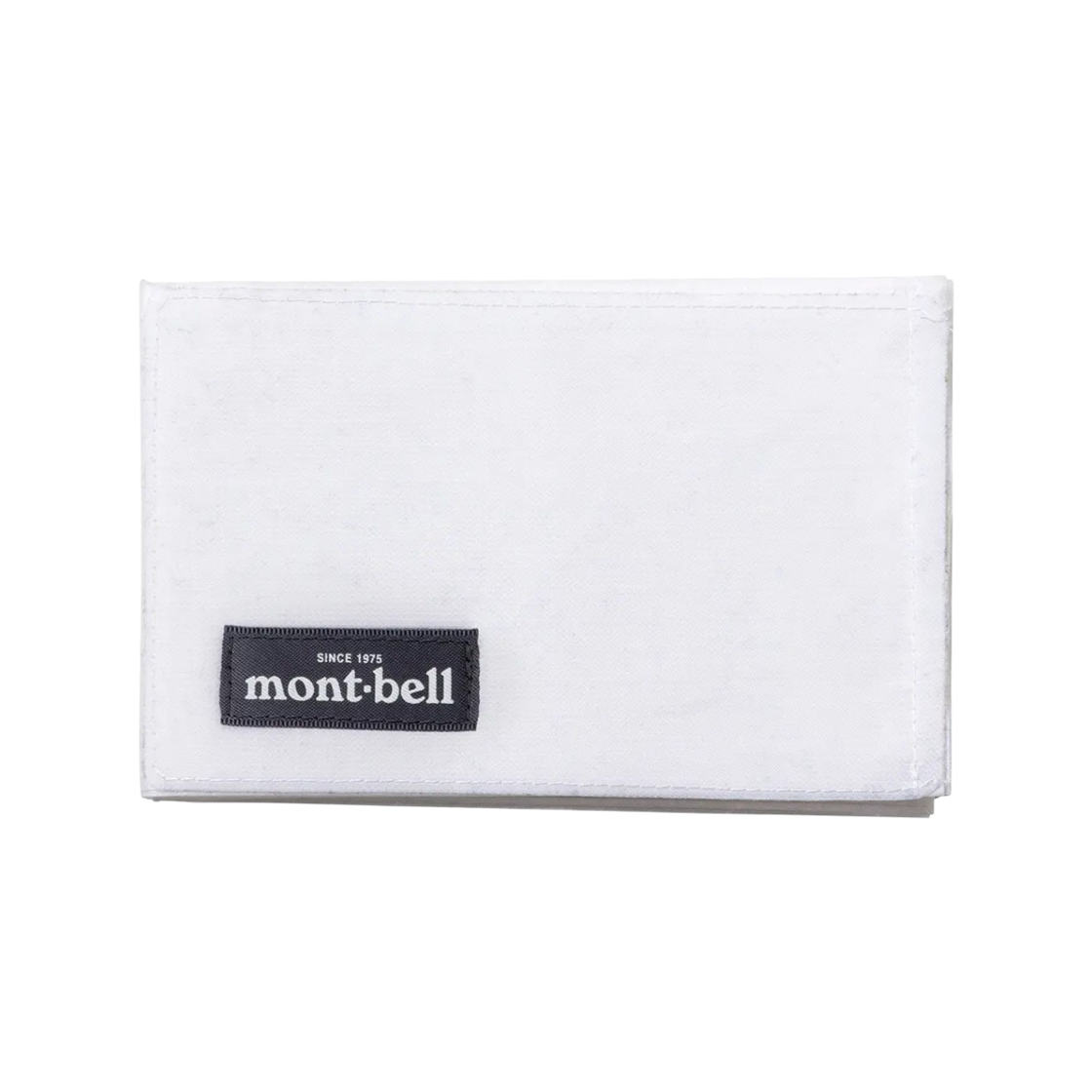 1133337 Montbell Flat Bag 16 White