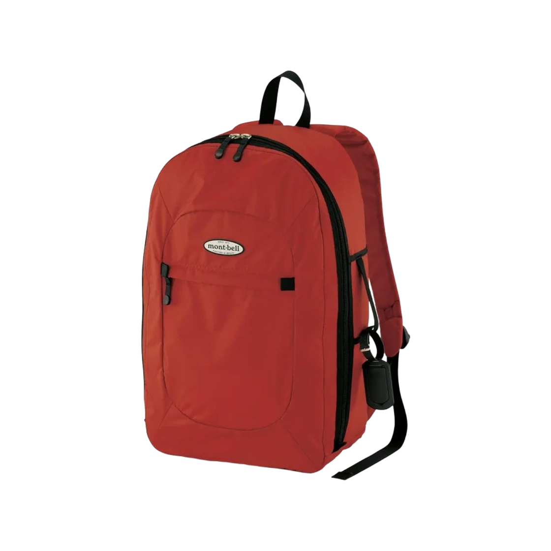 1123988 Montbell Emergency Pack 35 Orange Brick