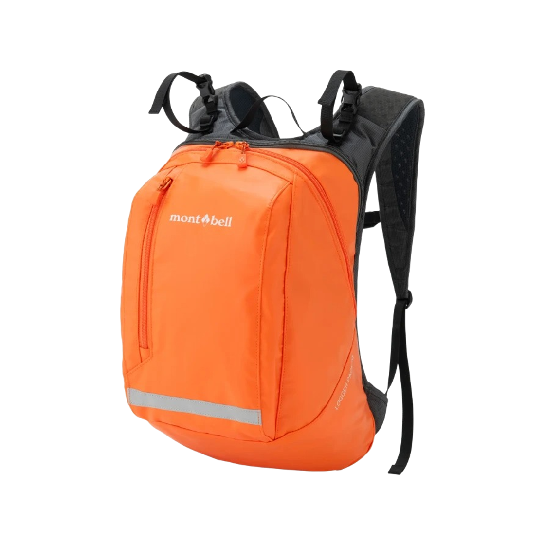 1132293 Montbell Logger Pack 20 Orange