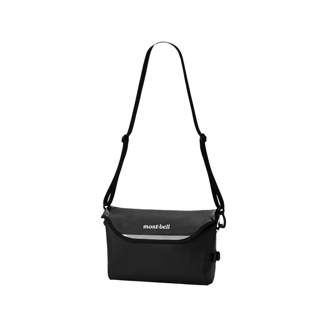 1133197 Montbell Dry Shoulder Bag L Black