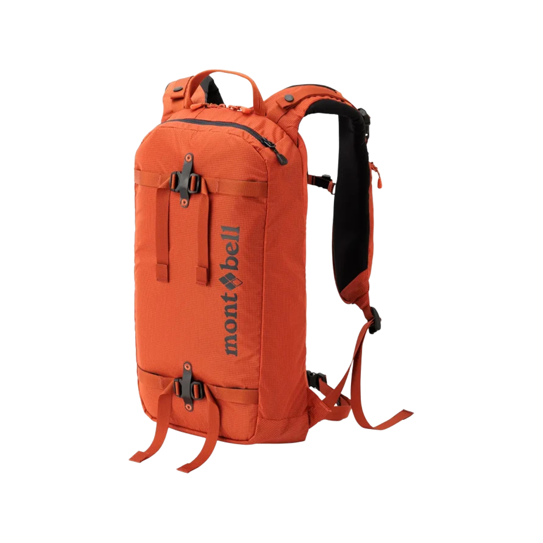 1133390 Montbell Fall Line Pack 15 Orange
