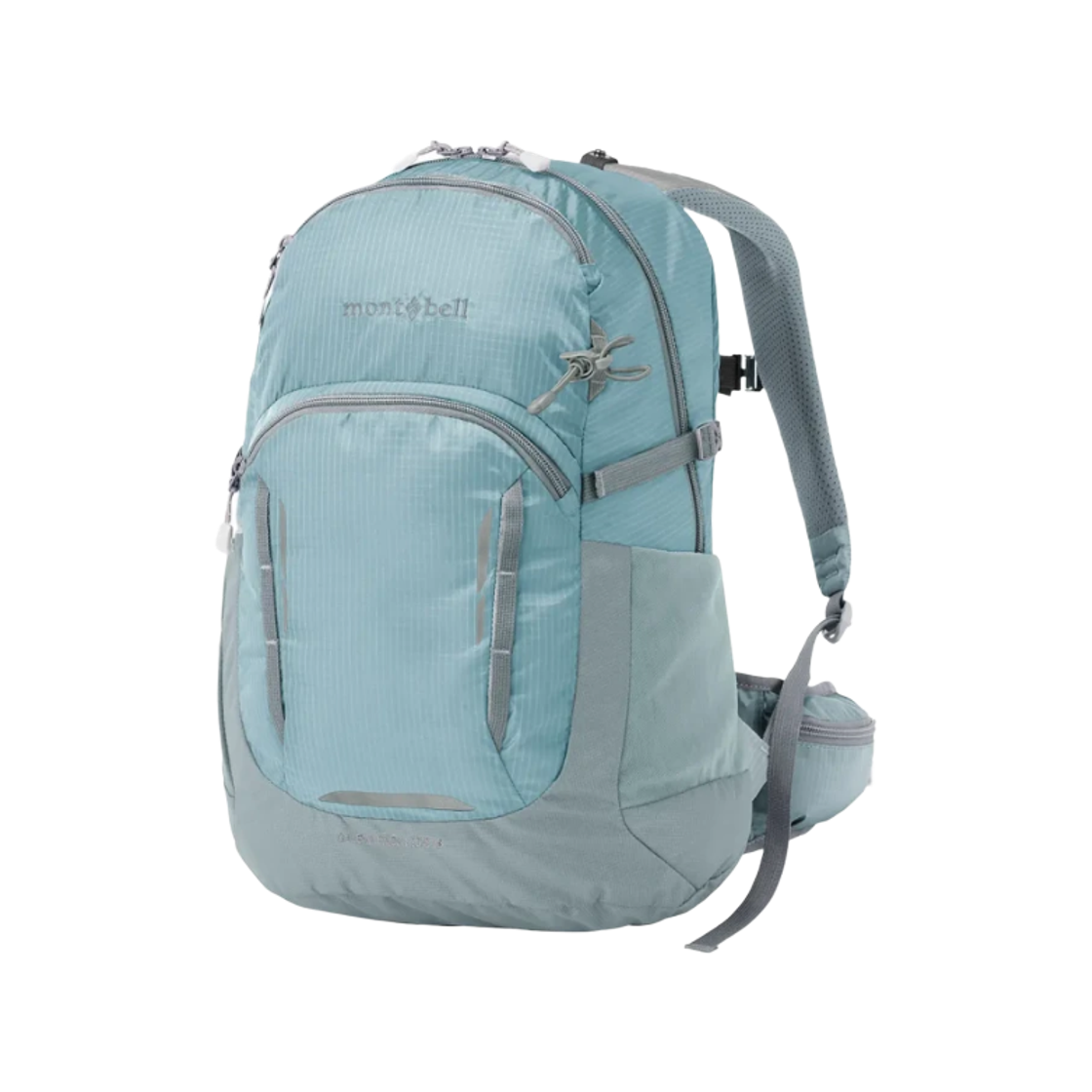 1133439 (Kids) Montbell Galena Pack 18 Light Blue