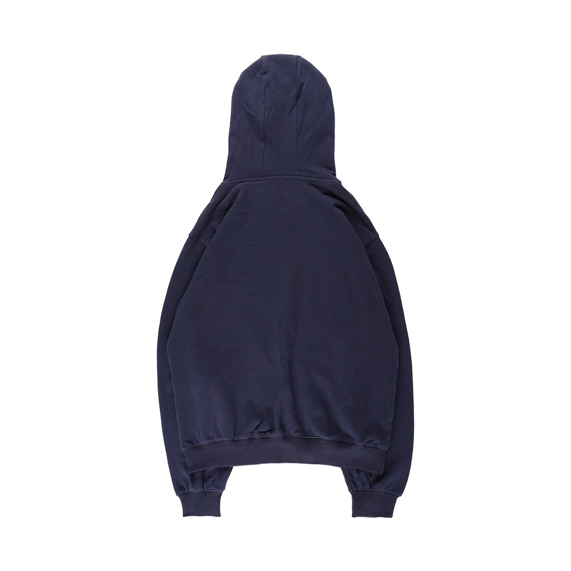 더왈드 앳심볼 아플리케 후디 네이비(THE WARLD At Symbol Applique Hoodie Navy) - 4