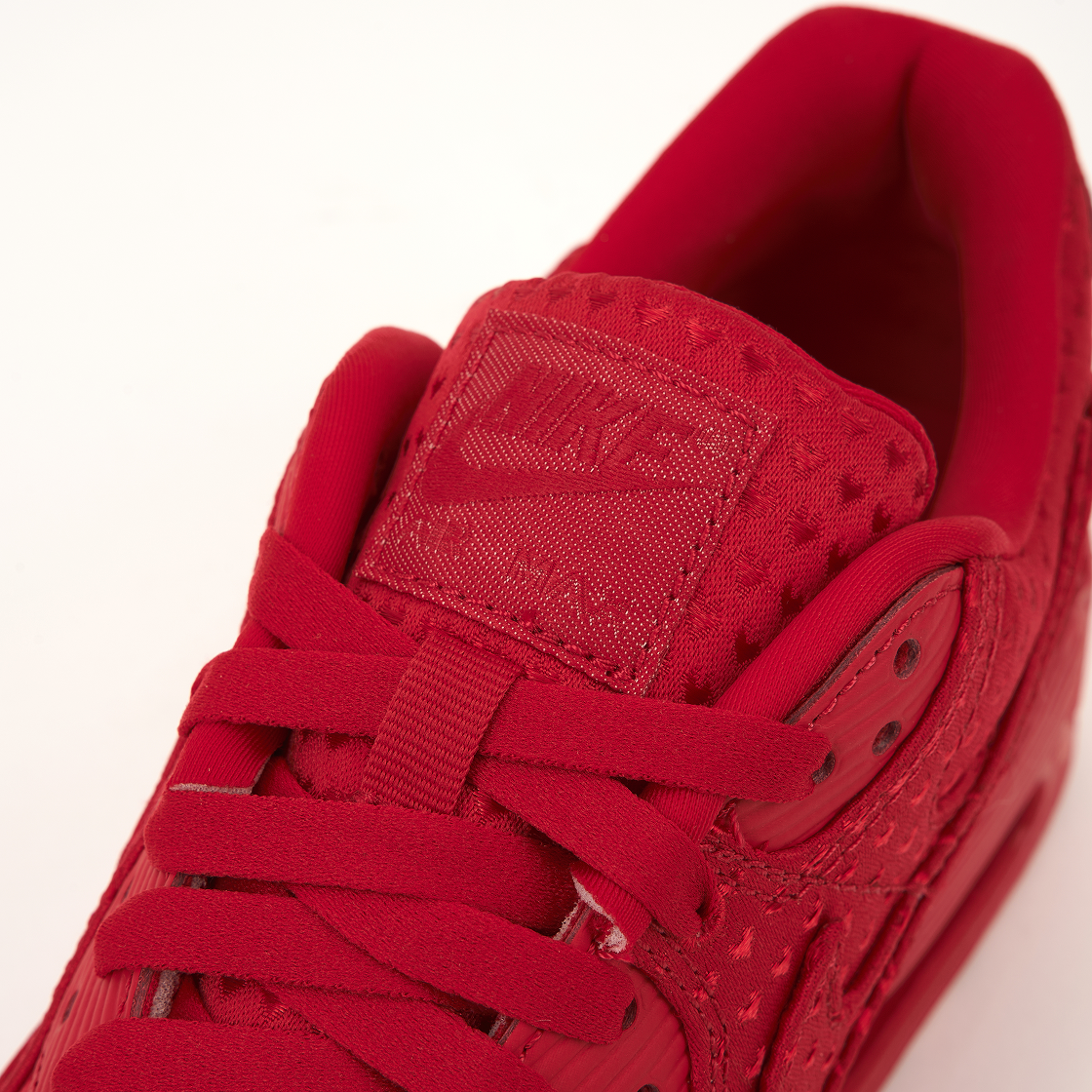 나이키 에어맥스 90 프리미엄 발렌타인 데이 유니버시티 레드 블랙(Nike Air Max 90 Premium Valentine’s Day University Red Black) - 7