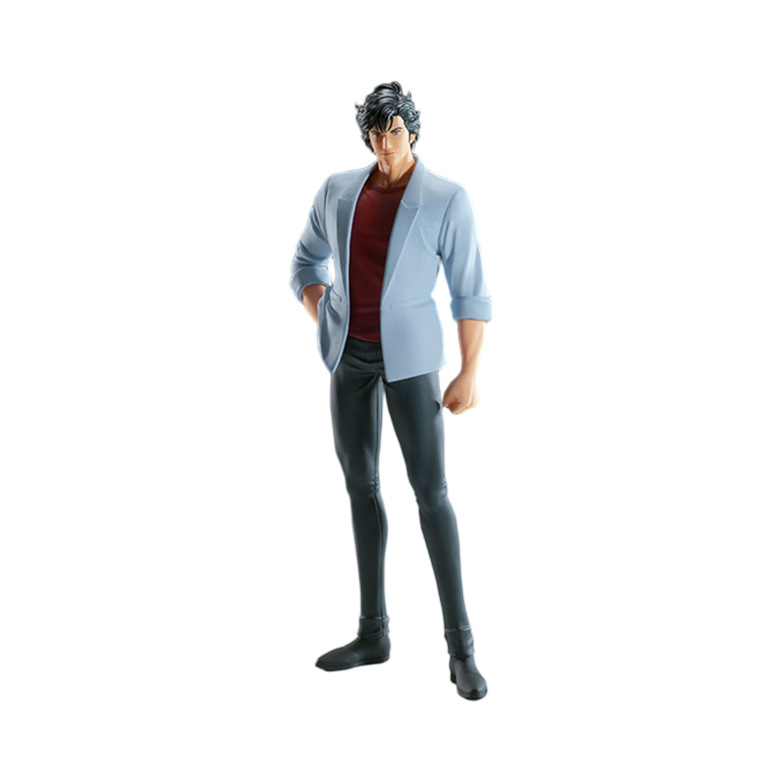 반프레스토 시티헌터 극장판 엔젤더스트 사에바 료(Banpresto City Hunter The Movie Angel Dust Ryo Saeba)