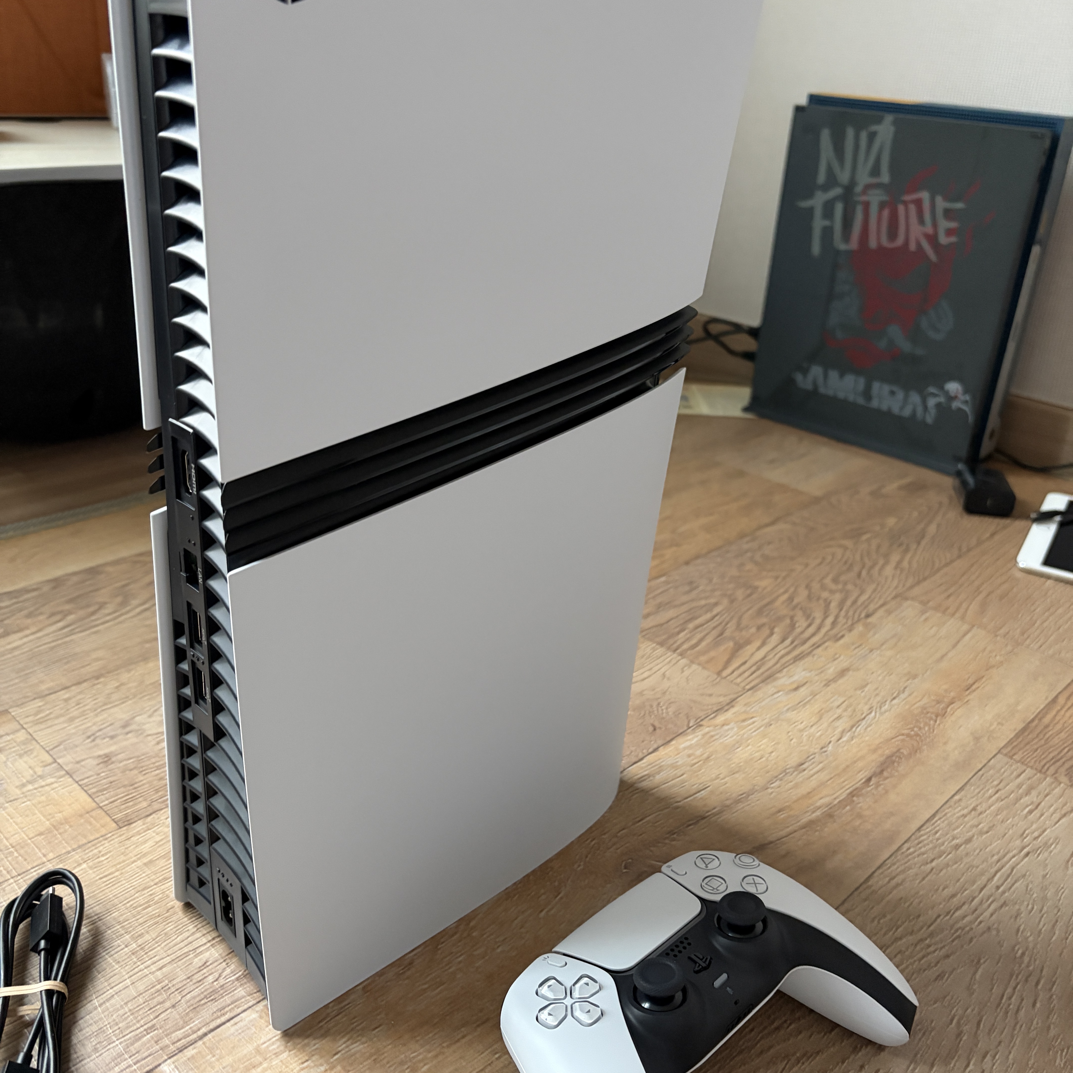 [7% 적립] PlayStation 5 Pro - 2TB 착용 스타일