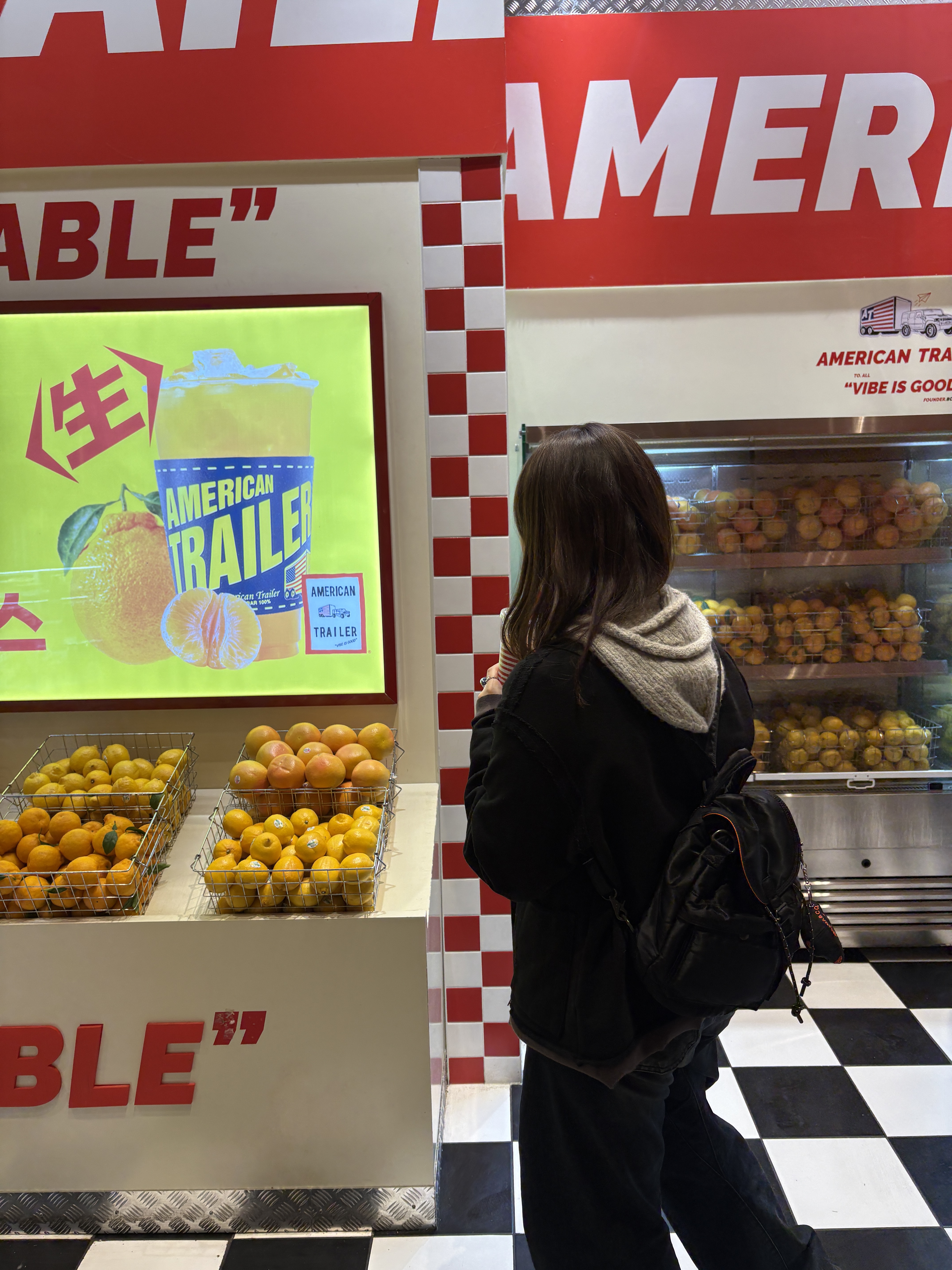 Porter All New Tanker Sackpack Black ์ฐฉ์ฉ ์คํ์ผ - 2