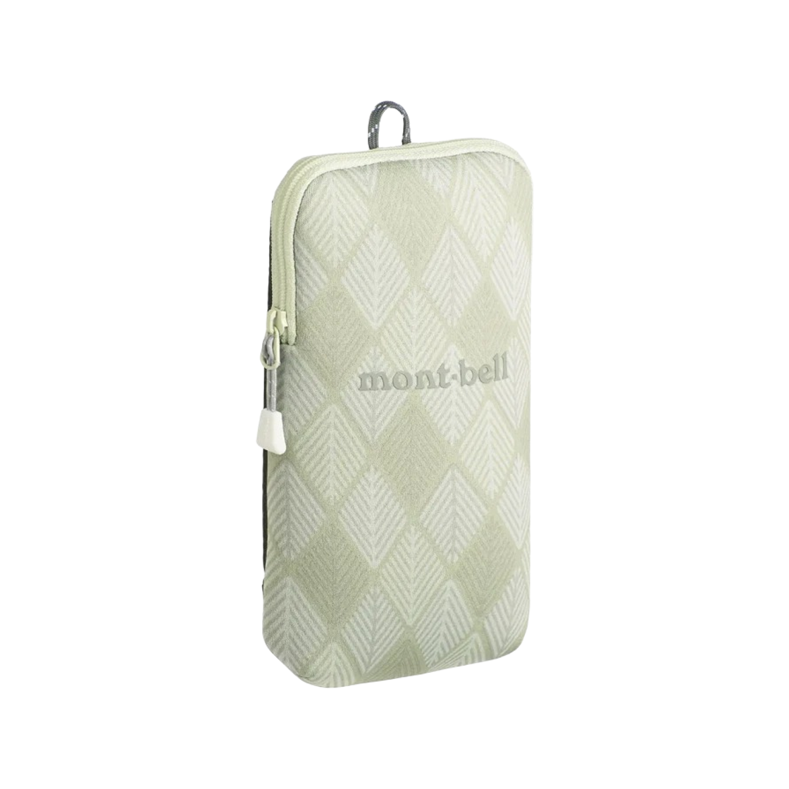 1133404 Montbell Attachable Phone Pouch L Ivory