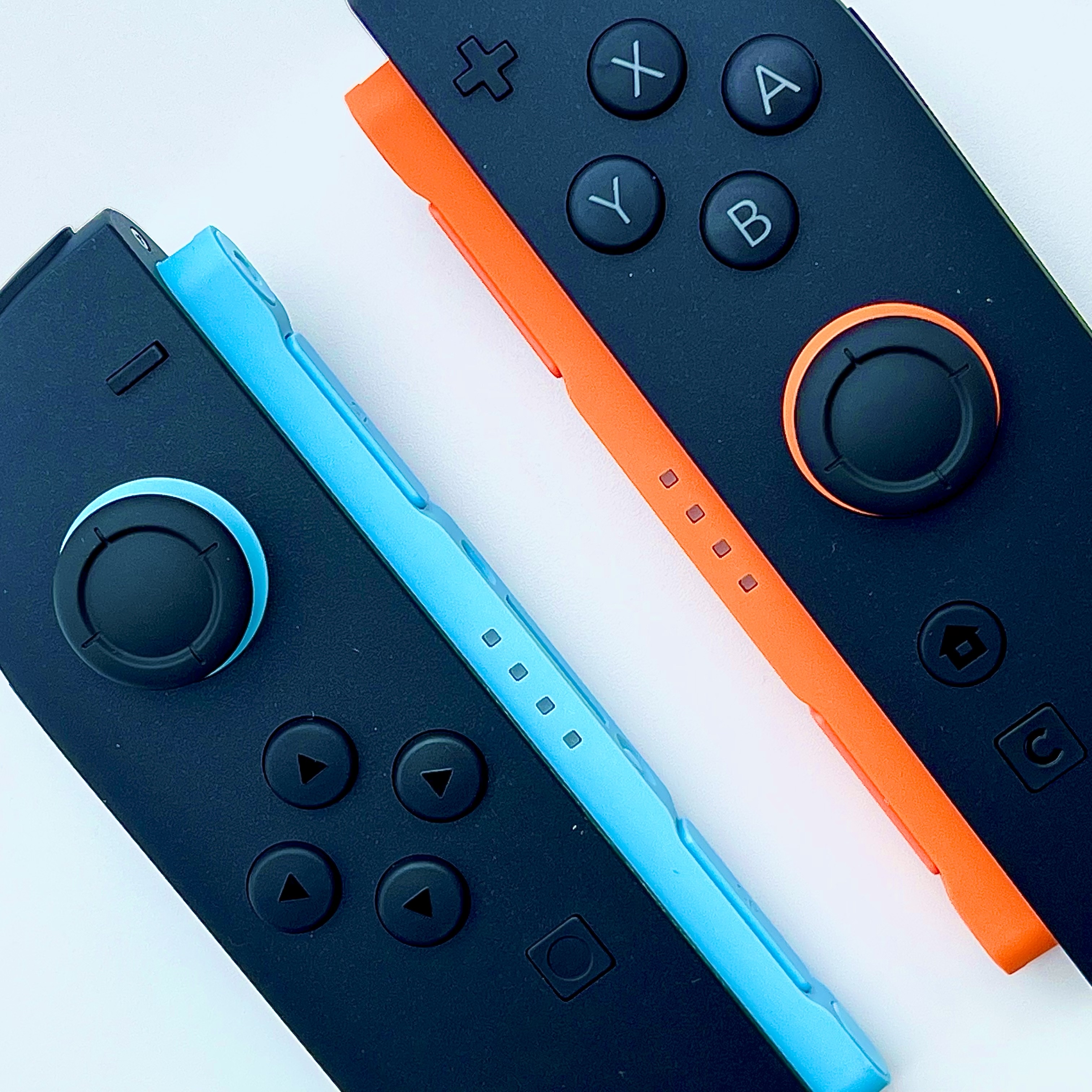 Nintendo Switch 2 Black (Korean Ver.) 착용 스타일 - 9