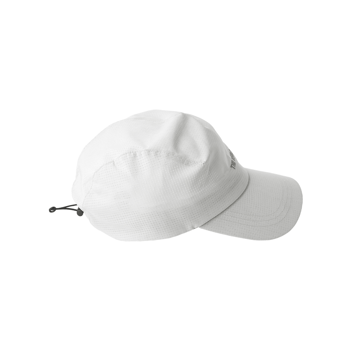 더왈드 원 패널 라이트 웨이트 러닝캡 아이보리(THE WARLD One Pannel Light Weight Running Cap Ivory) - 4