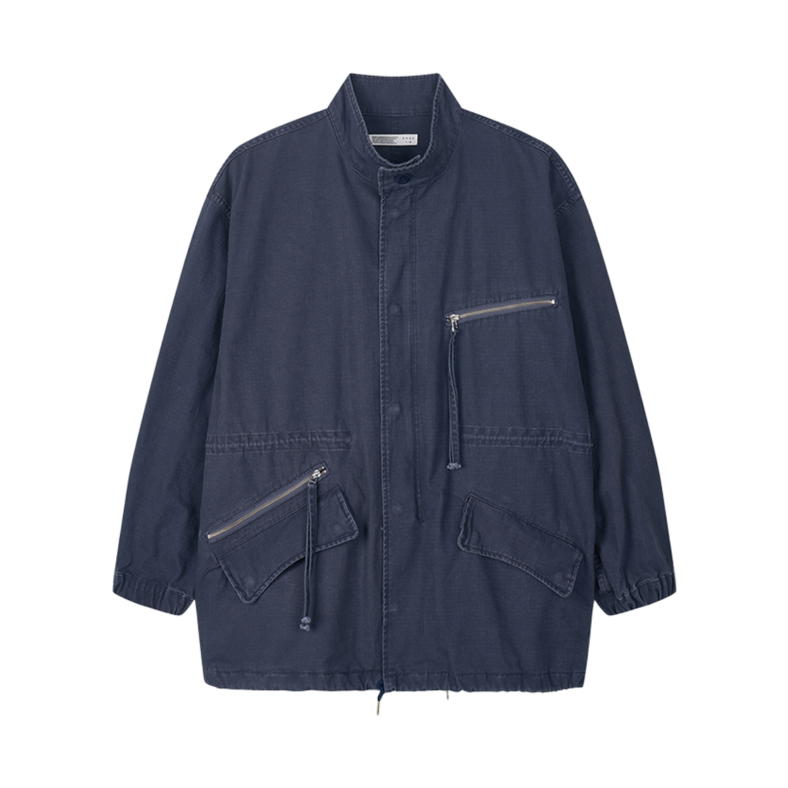 노운 페이디드 필드 자켓 네이비(Noun Faded Filed Jacket Navy)