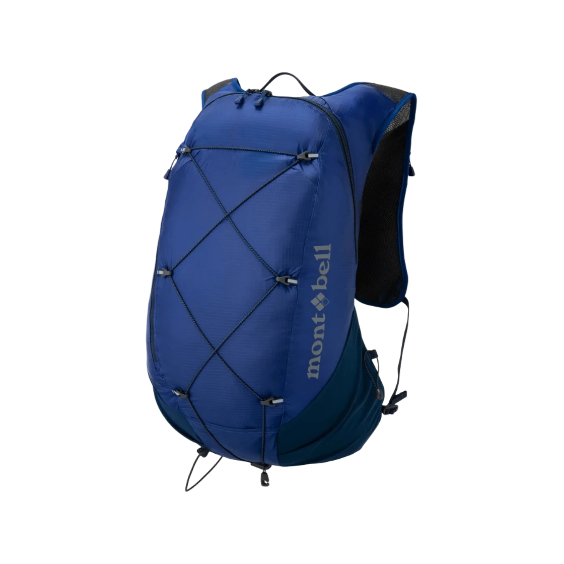 몽벨 크로스 러너 팩 20 블루(Montbell Cross Runner Pack 20 Blue)