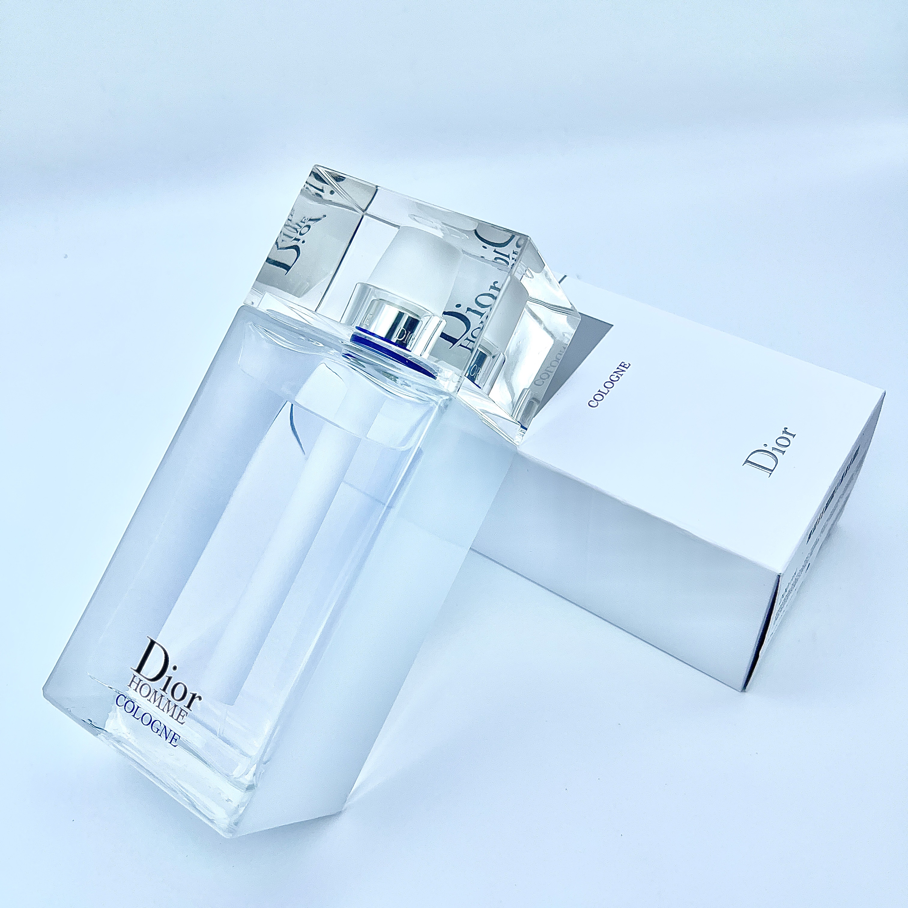 Dior Homme Eau de Cologne 200ml 착용 스타일 - 7